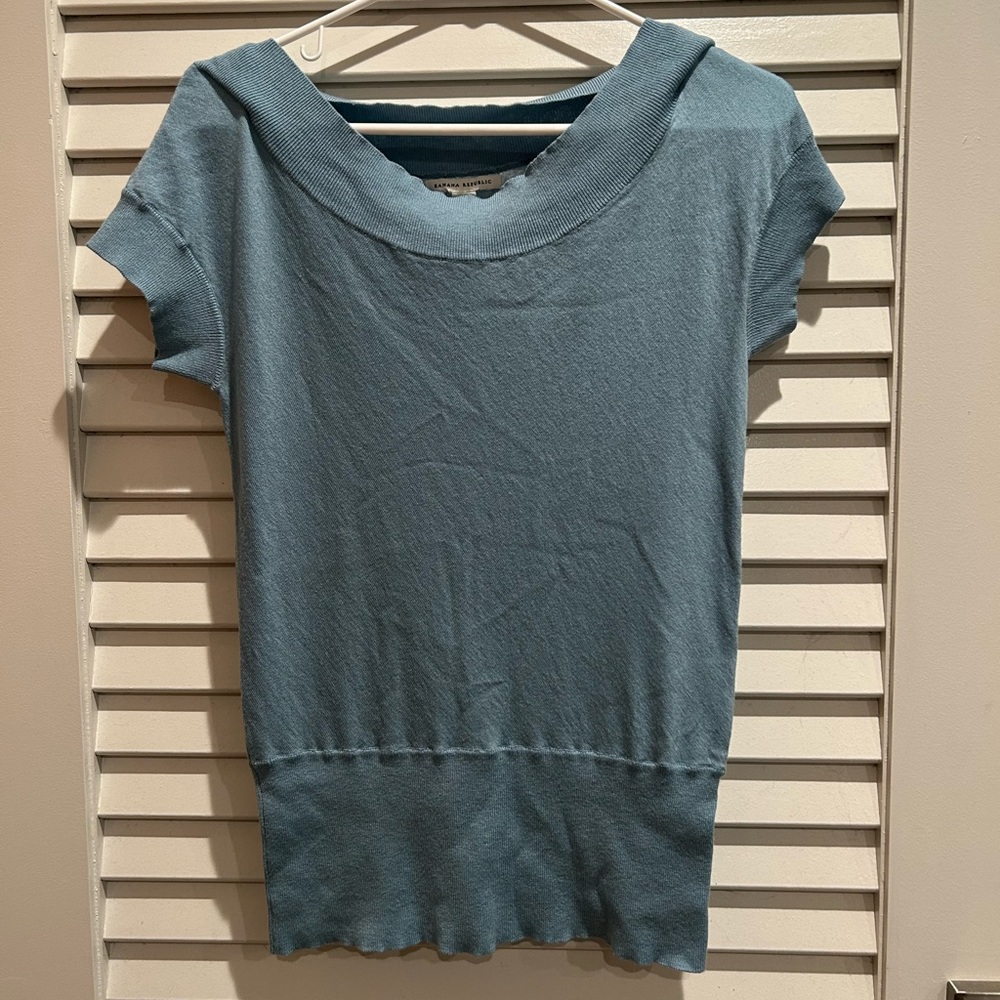 Cowl Neck Blouse